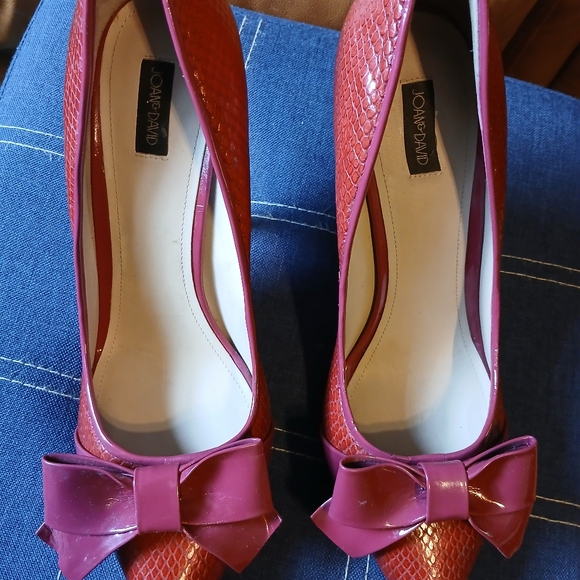 Pink pumps - Picture 2 of 5